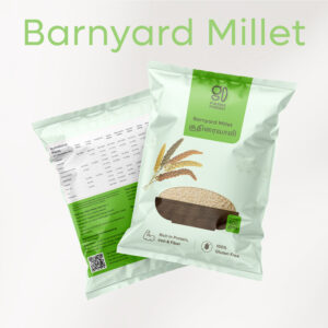 Barnyard Millet / Kuthiraivali (குதிரைவாலி)
