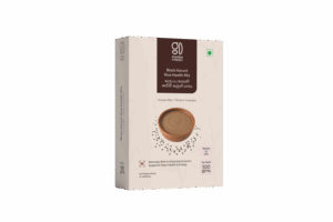 Black Kavuni Rice (Kanji) Health Mix