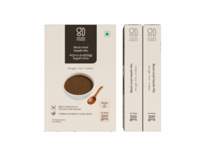 Black Ulundhu (Kanji) Health Mix