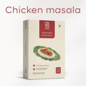 Chicken Masala