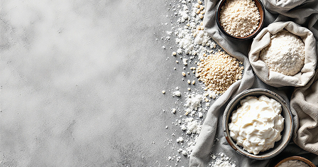 Flour & Batter Mix