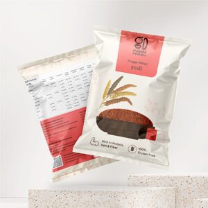 Finger Millet ((Ragi (ராகி))