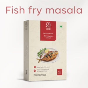Fish Fry (Meen Varuval) Masala