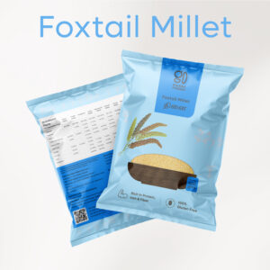 Foxtail Millet / Thinai (தினை)