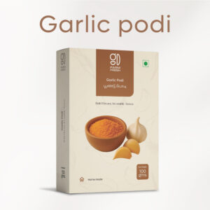 Garlic (Poondu) Podi