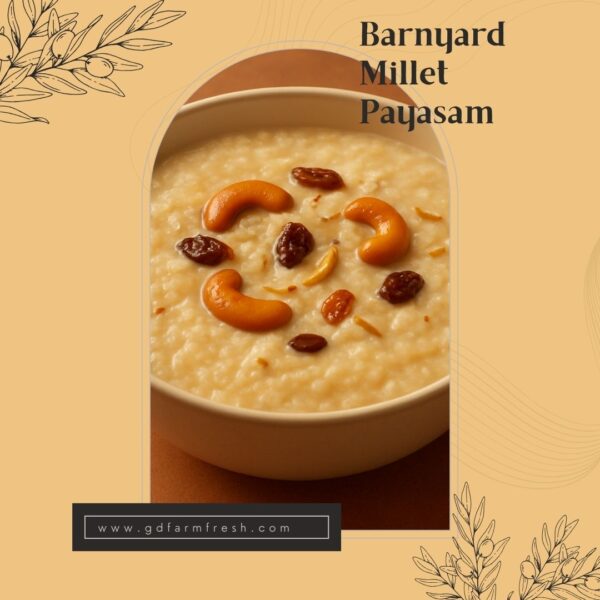 Barnyard Millet / Kuthiraivali (குதிரைவாலி) - Image 3
