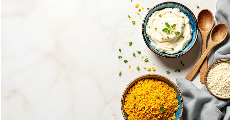 Instant Breakfast Mix