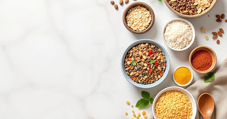 Instant Congee Mix