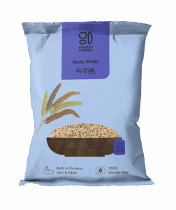 Kodo (Yellow) Millet / Varagu (வரகு)