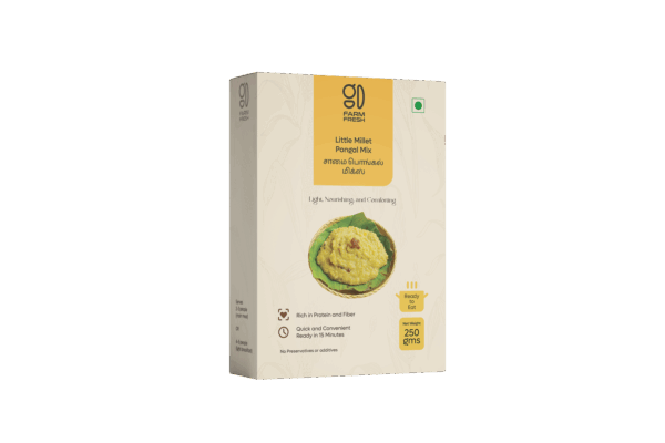 Saamai (Little Millet) Ven Pongal Mix