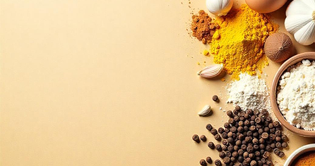 Masala & Podi