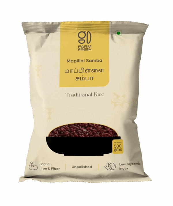 Mapillai Samba Rice
