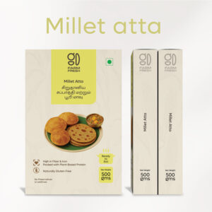 Millet (Sirudhaniyam) Atta