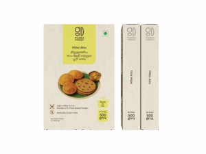 Millet (Sirudhaniyam) Atta