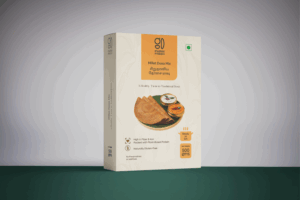 Millet (Sirudhaniyam) Dosa