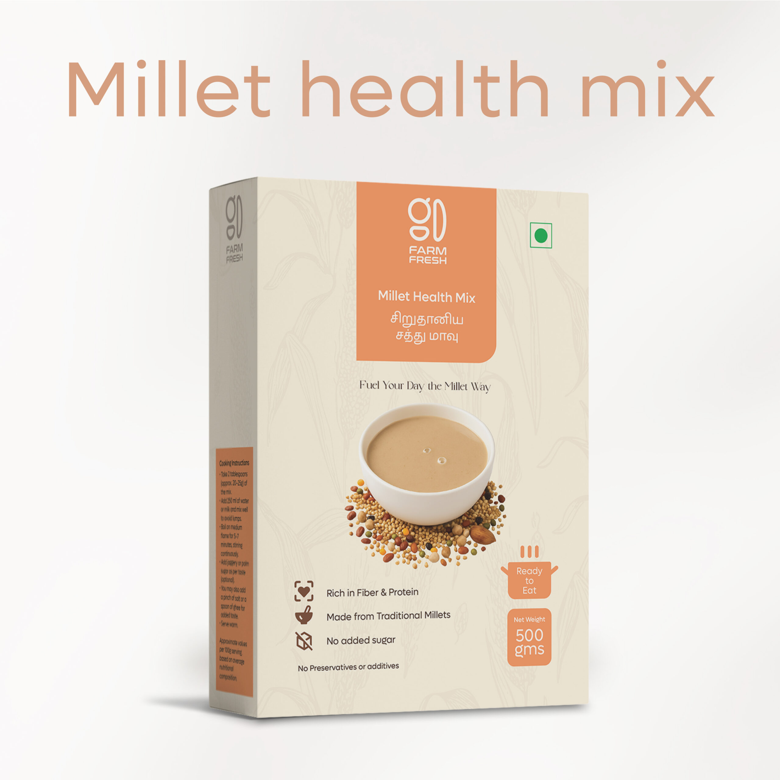 Millet Health Mix