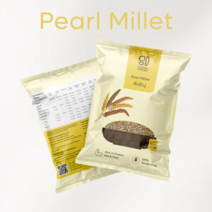 Pearl Millet / Kambu (கம்பு)