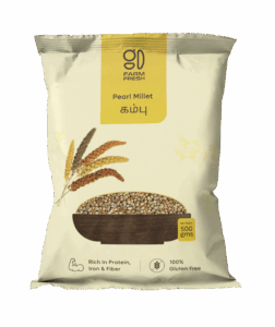Pearl Millet / Kambu (கம்பு)