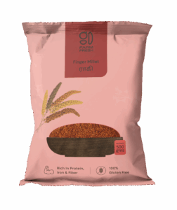 Finger Millet /Ragi (ராகி)
