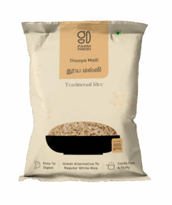Thooya Malli Rice