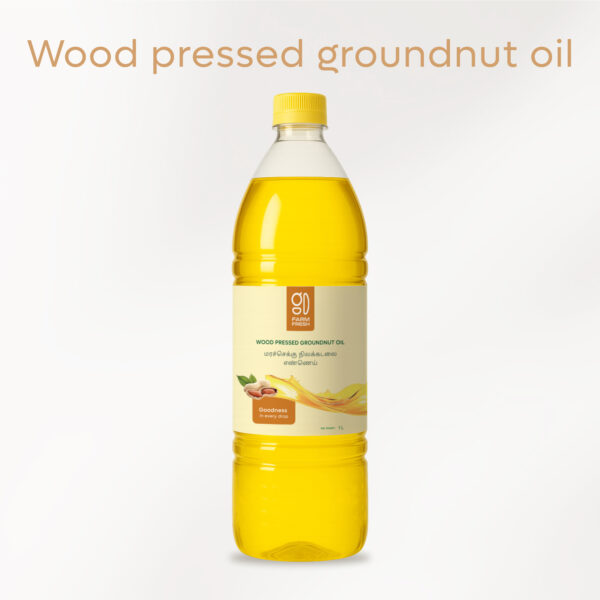 Groundnut Oil