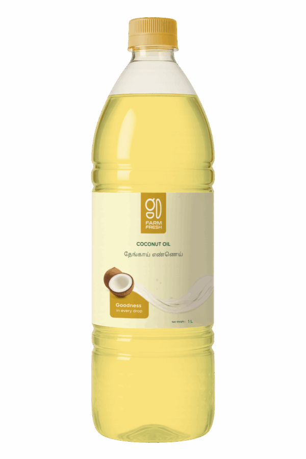 Coconut Oil
