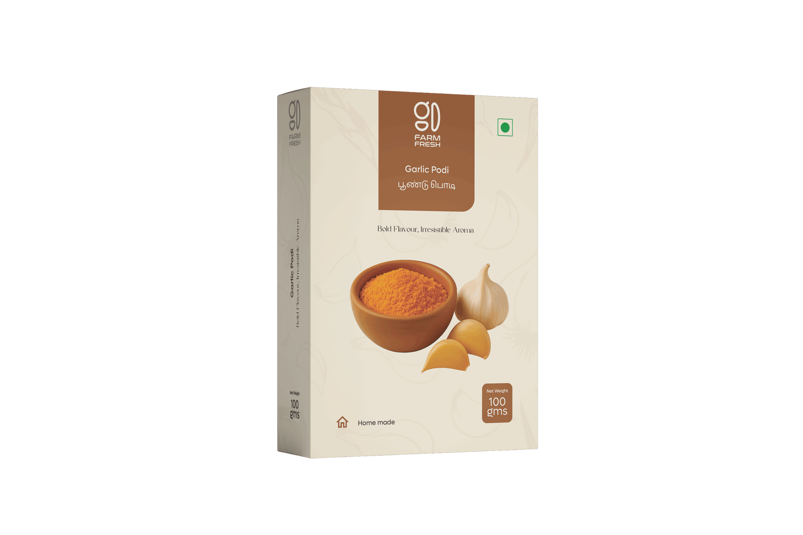 Garlic (Poondu) Podi