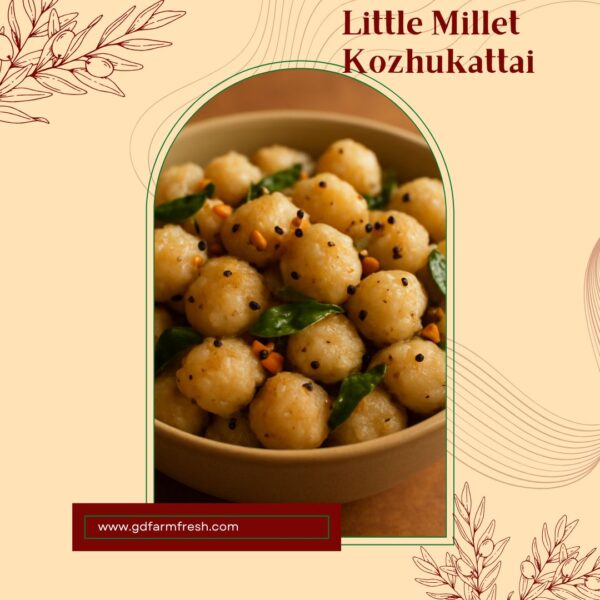 Little Millet / (Samai (சாமை) - Image 4