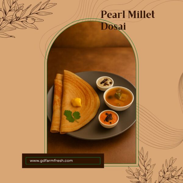 Pearl Millet / Kambu (கம்பு) - Image 3