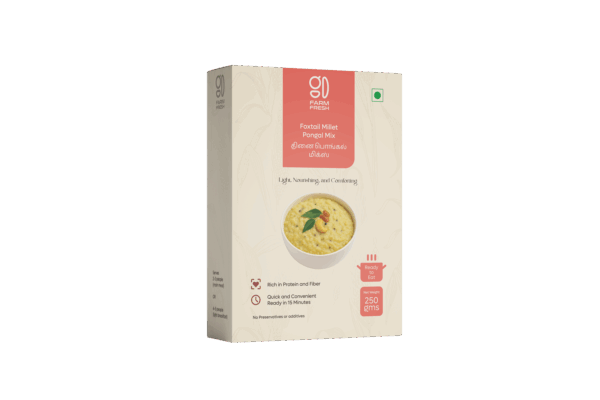 Thinai (Foxtail millet) Ven Pongal Mix
