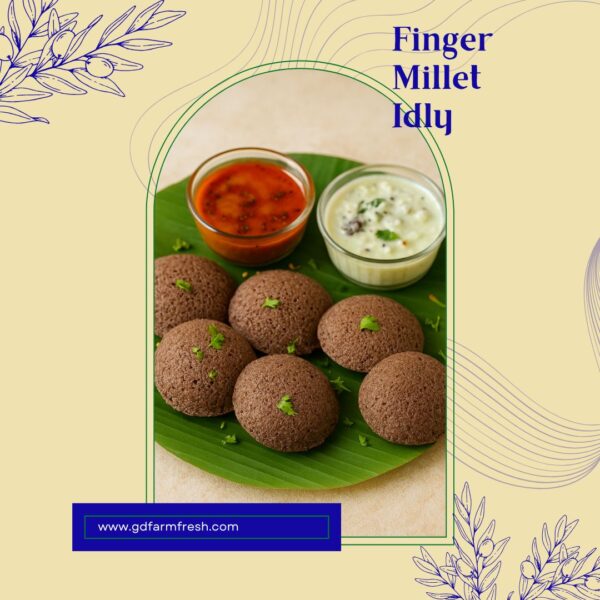 Finger Millet /Ragi (ராகி) - Image 3