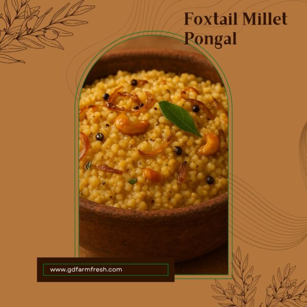 Foxtail Millet /Thinai (தினை) - Image 3