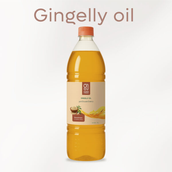 Gingelly (sesame) Oil