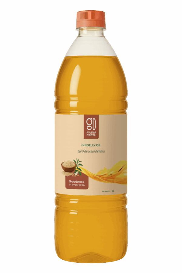Gingelly (sesame) Oil