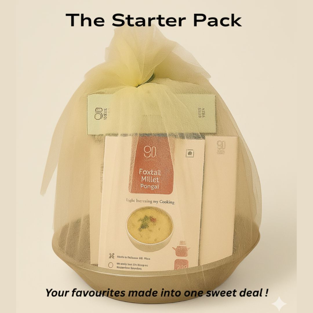 The Starter Pack – 499 combo