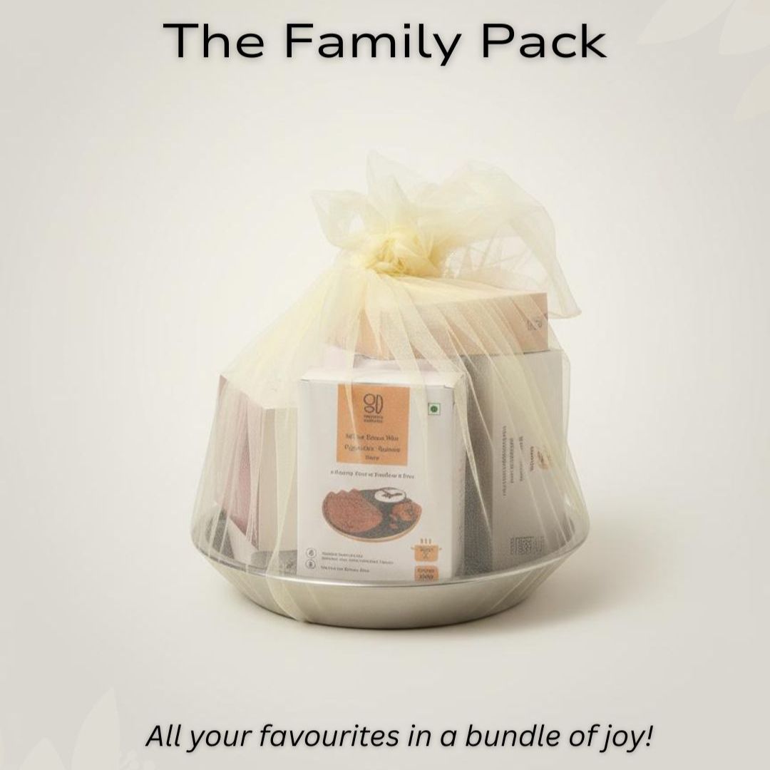 The Family Pack- 999 Combo